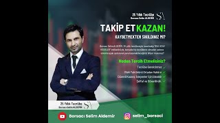 PAZARTESİ ANALİZİ  BORSA NEDEN DÜŞÜYOR  HİSSELER NEZAMAN TOPARLAR [upl. by Marba]