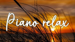 MÚSICA DE PIANO PARA RELAJARSE  PIANO RELAX [upl. by Hildagard]