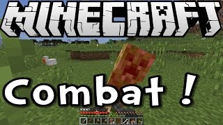 Minecraft 18 Tutorial  Combat Training Survive amp Thrive S8 Ep04 [upl. by Catarina661]