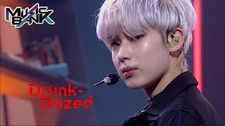 ENHYPEN엔하이픈 エンハイプン  DrunkDazed Music Bank  KBS WORLD TV 210430 [upl. by Tasha]