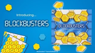 How to Play Blockbusters [upl. by Eeliah261]