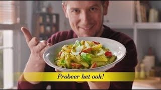 Vanavond pasta pesto Maak m met GrandItalia Pesto alla Genovese [upl. by Druce]