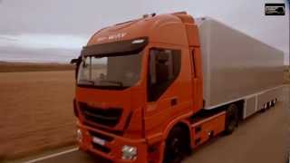 Iveco Stralis HiWay  quotTruck of the Year 2013quot [upl. by Noach]