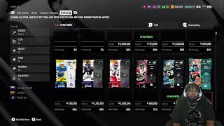 MADDEN 25 MUT CHAMPS RUN 2020 RAIDERS amp DOLPHINS [upl. by Adnalram634]