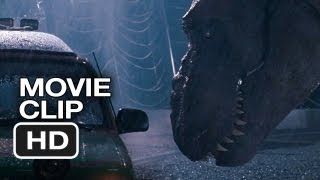 Jurassic Park 610 Movie CLIP  Theyre Flocking This Way 1993 HD [upl. by Oicapot]