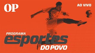 Ferroviário e Fortaleza ficam no empate Ceará recebe o Caucaia no Castelão  Esportes do Povo [upl. by Ytima]