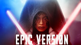 Star Wars Ahsoka Tano Theme  EPIC VERSION Mandalorian [upl. by Gregor302]