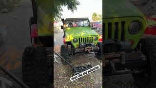 Let’s do this automobile 4x4recovery jeep offroad offroadrecovery jeepmodel offroading [upl. by Esinehc876]