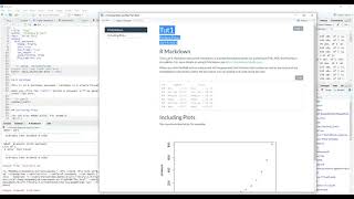 R Markdown Introduction II [upl. by Arol]