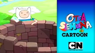 Cartoon Network  ¡Otra semana en Cartoon  Episodio 9 2015 [upl. by Iinden12]