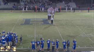 Riverton High School vs Eureka High School Mens Varsity Football [upl. by Lig]