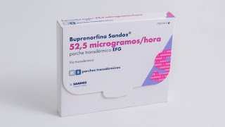 Buprenorfina para que sirve cuando y como tomar buprenorfina Buprex [upl. by Ynnob]