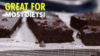 How To Make Cheap Fudge Brownie Protein Bars [upl. by Nowujalo]