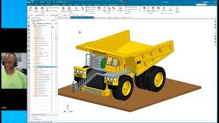 Siemens NX Find in navigator [upl. by Gnut]