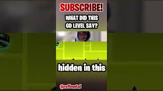 BEST OF ROFLMNTAL NOVEMBER 2024 🏆📅💖 geometrydash gd shorts viral fyp [upl. by Painter]