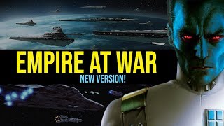 NEW UPDATE Star Wars Empire at War Thrawns Revenge 1 [upl. by Annabal415]