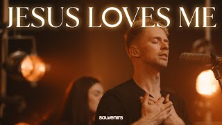 Jesus Loves Me  Souvenirs Worship [upl. by Ydnahs]