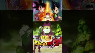 Dragon Ball Z Resurrection F Movie Explained  Part  3  Movie Recap Dock [upl. by Nnair58]