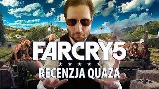 Far Cry 5  recenzja quaza [upl. by Ystap]