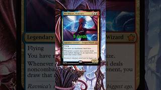 5 cards to put into the new NivMizzet Visionary commander deck [upl. by Annice]