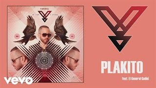 Yandel  Plakito Audio ft El General Gadiel [upl. by Amliv]