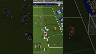 Tiki Taka 💀Efootball2025 shorts efootball pes pesmobile [upl. by Seagrave]