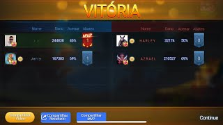 DDTANK MOBILE  RANK 6 [upl. by Arrimat]