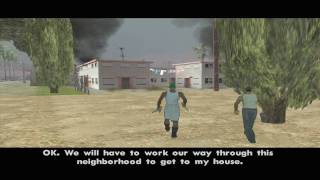 GTA San Andreas PC 100 Walkthrough Part 174 HD [upl. by Drof709]