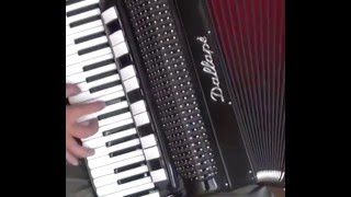 Accordion Dallape Cassotto [upl. by Rask]