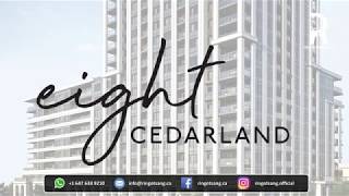 ENG Introduction to 8 Cedarland EP1 by RingoTsangca  Uptown Markham  Toronto Real Estate [upl. by Macnair]