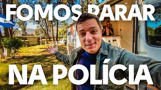 Surpreendidos pela polícia em Antígua Guatemala  Do Ushuaia ao Alaska  T03 E20 [upl. by Nosreip]