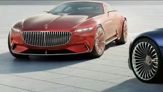 MercedesMaybach 6 Cabriolet [upl. by Ravert131]