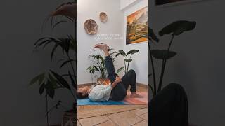 ROUTINE YOGA AU LIT 🛏 étirement stretching souplesse yoga [upl. by Nyltiac]