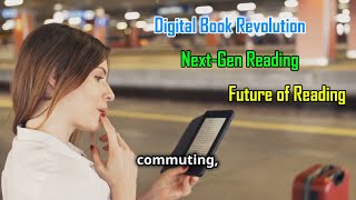 Revolutionizing Digital Reading The Future of EBooks and EReaders [upl. by Edwine175]