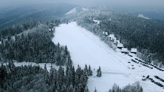 Spoznajte SKI centrum Kohútka [upl. by Adela12]