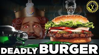 Food Theory Burger King is the WORST Burger in America [upl. by Terry]