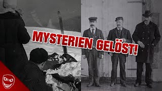 5 gruselige und ungelöste Mysterien aufgeklärt [upl. by Alexina]