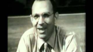 Richard Feynman Murray GellMann Juval Neeman Strangeness Minus Three BBC Horizon 1964 II [upl. by Siraf]