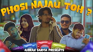 PHOSI NAJAU TUH   Assamese Funny Video  Ahiran Sarma Films [upl. by Nnomae]