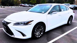 2025 Lexus ES350 Ultra Luxury Walkaround [upl. by Yann]