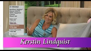 QVC Host Kerstin Lindquist [upl. by Archie]