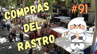 COMPRAS DEL RASTRO 91 🕹🔥🎮🔥🕹🎮🔥 video rastro games gaming retro friends subscribe xbox [upl. by Amsden]