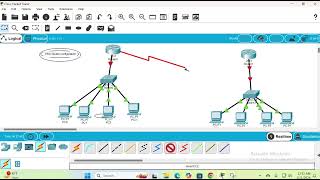 Two router configuration 2024 11 01 011315 [upl. by Glynn]