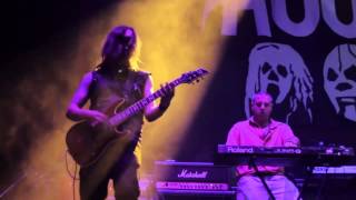 ABRASANTIA  Orpheus Song LIVE in Buenos Aires  20151114 [upl. by Airamahs]