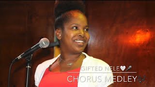 Nelesha Bonsfeather Chorus Medley  Praise amp Worship [upl. by Modesty]