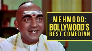 The Versatile Mehmood  Bollywood Comedian  Tabassum Talkies [upl. by Hadleigh627]