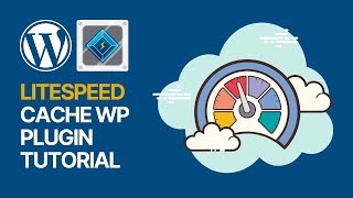 LiteSpeed Cache WordPress Plugin Usage Tutorial  Speed Up Your Site For FREE 🚀 [upl. by Noelc]