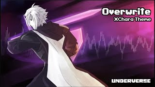 Underverse OST  Overwrite Metal remix by NyxTheShield 1 hour lol [upl. by Shreve]