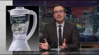 Last Week Tonight With John Oliver  Boris Johnson [upl. by Jeannette]