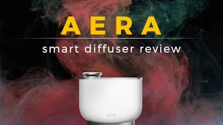 Aera Diffuser Review  Do you really need a 200 smart diffuser [upl. by Mccready]